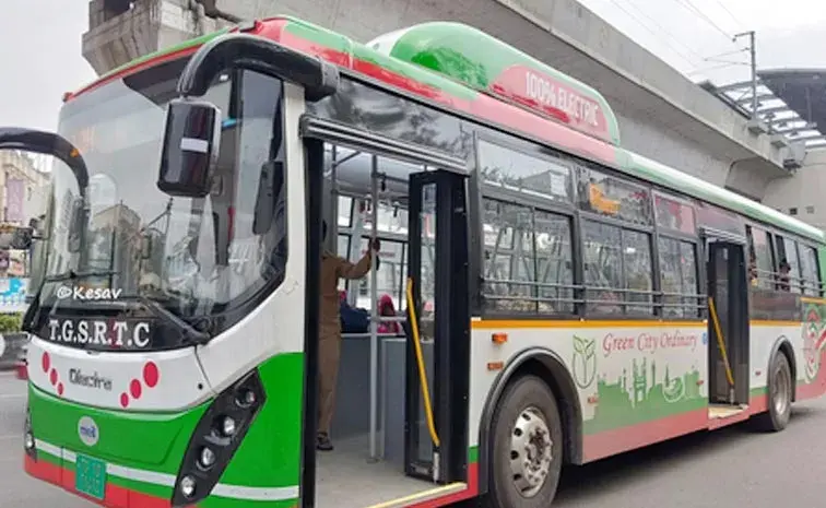 TGSRTC: Fare for special buses to increase by 1.5 times!