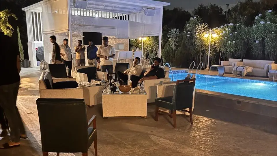 Moinabad Drugs Case: SIT formed in Moinabad drugs case