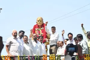 అమరజీవి త్యాగం చిరస్మరణీయం