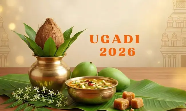 Ugadi 2026: ‘పరాభవ’ నామ సంవత్సర విశిష్టత