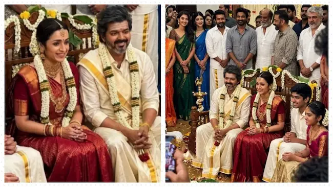 త్రిషతో విజయ్ పెళ్లి.. తల్లి గ్రీన్ సిగ్నల్?