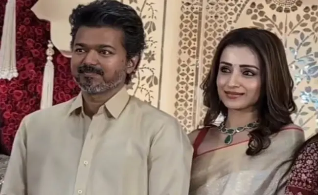 Vijay-Trisha