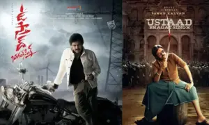 విడుదలకు ముందే రూ. 2 కోట్ల మార్క్.. బాక్సాఫీస్ వద్ద ఉస్తాద్ భగత్ సింగ్ వేట