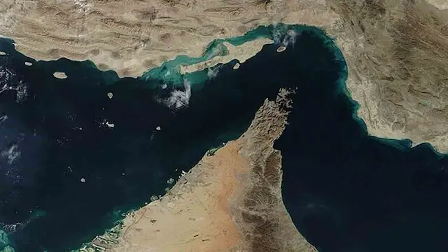 Strait of Hormuz
