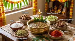 షడ్రుచుల వెనుక ఉన్న జీవిత సత్యాలు మీకు తెలుసా?