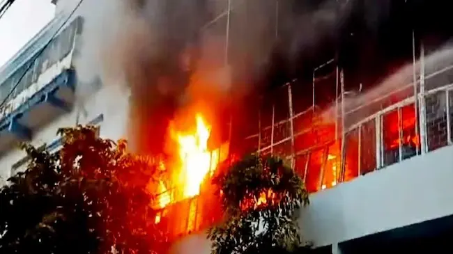 A tragic wind : విషాద వీచిక!