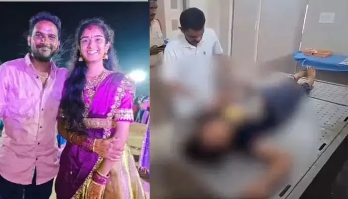 YouTuber Vaishnavi Murder updates: Twist in YouTuber Vaishnavi murder case