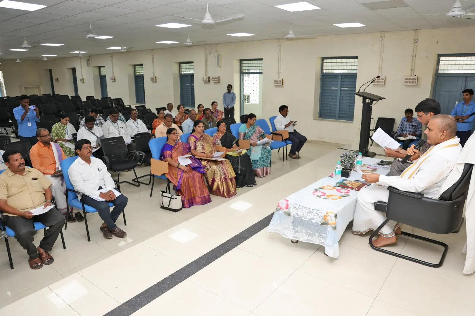 టీటీడీ విద్యాసంస్థల్లో విద్యా విప్లవం