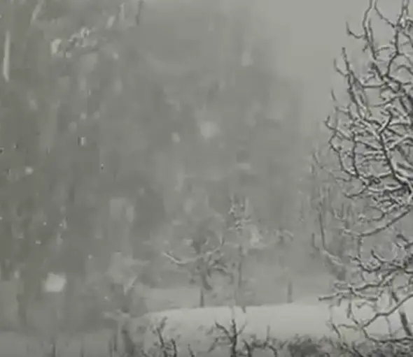 Kashmir Weather Update