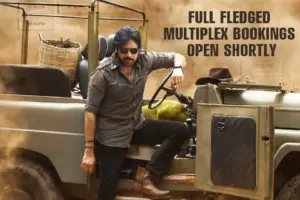 అడ్వాన్స్ బుకింగ్స్‌లో ఉస్తాద్ భగత్ సింగ్ విధ్వంసం!