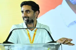 అక్షయపాత్ర ఫౌండేషన్ ఘనతపై మంత్రి లోకేశ్ ప్రశంసలు