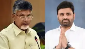 మొయినాబాద్ కేసుపై చంద్రబాబు సీరియస్; ఎంపీ పుట్టా మహేష్‌కు షాక్!