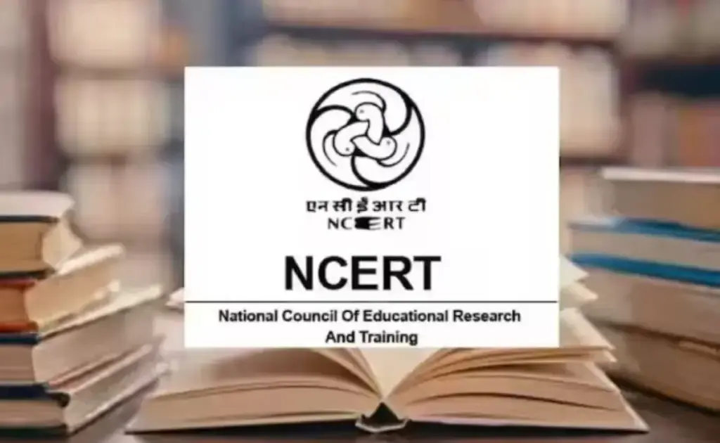 NCERT: Make suggestions and recommendations on the change in the 9th class syllabus