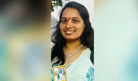 Karimnagar SI Wife Suicide: SI's wife commits suicide after consuming gunpowder!