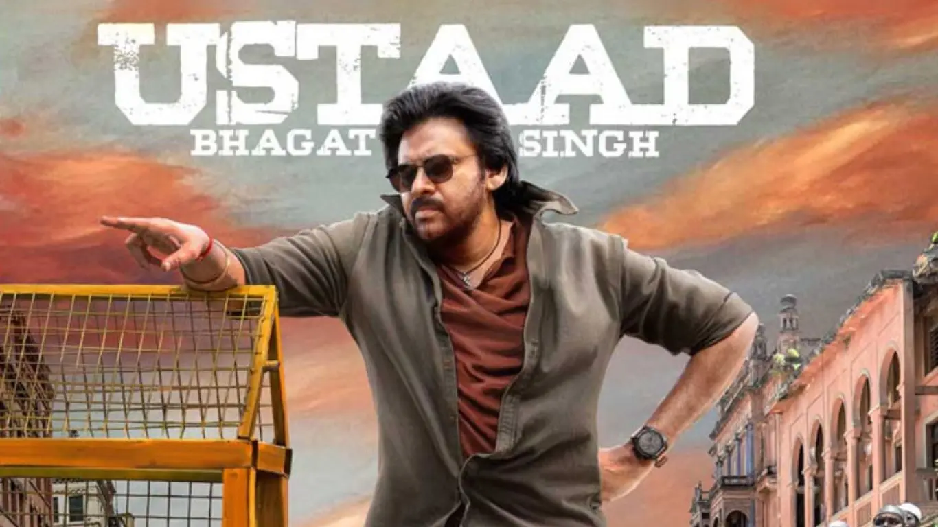 ఉస్తాద్ భగత్ సింగ్ ఈవెంట్ ఆర్గనైజర్‌ పై కేసు