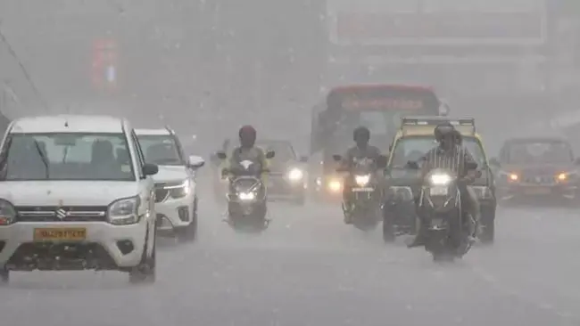 Telangana Weather Updates: కాసేపట్లో తెలంగాణలో వర్షాలు