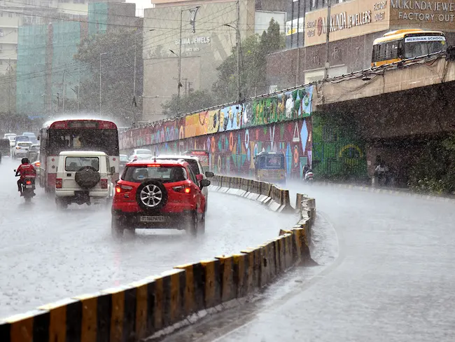 Telangana Weather Updates