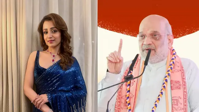 Trisha: విజయ్ పార్టీ పొత్తులపై కీలక నిర్ణయం?