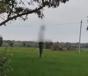 చేతికి రాని పంట.. తీరని అప్పులు: అన్నదాత ఆత్మహత్య