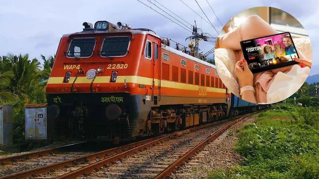 Rail One App: రైల్ వన్’ యాప్‌లో ఉచిత ఓటీటీ వినోదం!