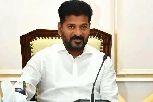 CM Revanth comments