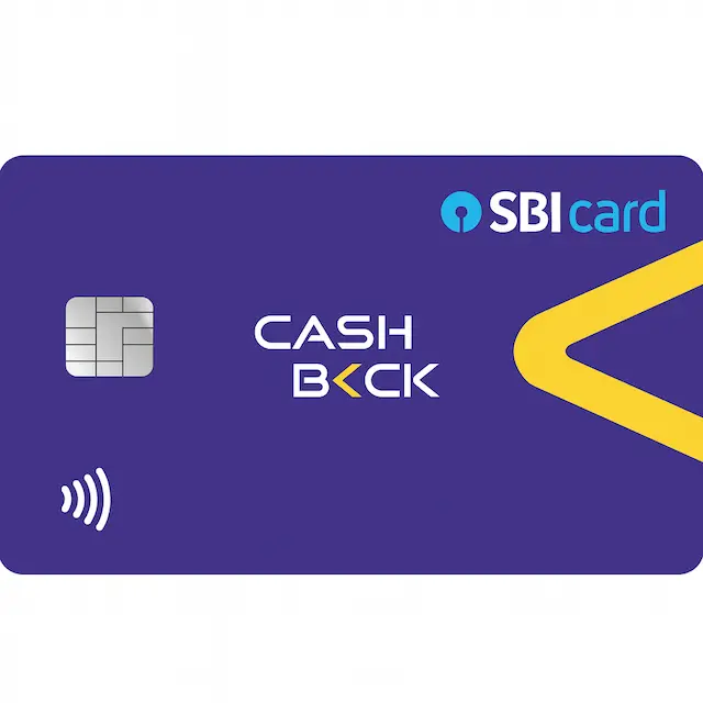 Cashback SBI Card
