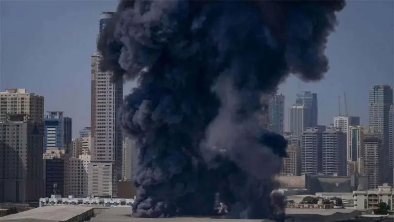 Iran Warns Gulf Countries