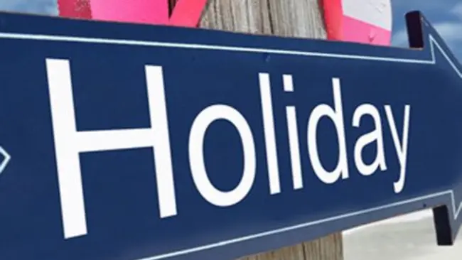 Optional Holiday March 20