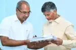 సీఎంఆర్‌ఎఫ్ నిధుల విడుదలపై చంద్రబాబు సంతకం