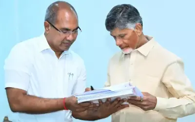 CMRF Update: సీఎంఆర్‌ఎఫ్ నిధుల విడుదలపై చంద్రబాబు సంతకం