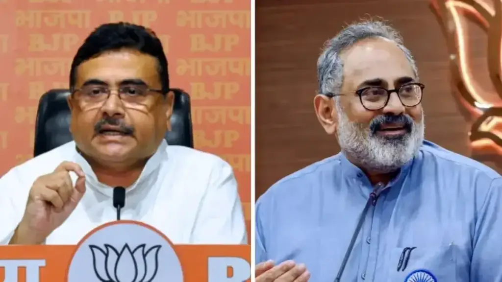 BJP Kerala Second List: Kerala BJP's second list released!