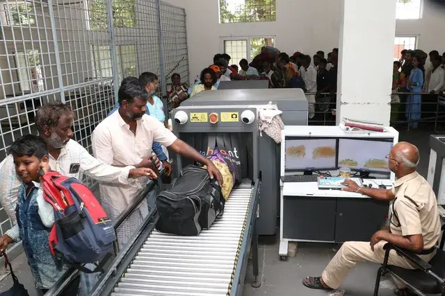 TTD: తిరుమలలో 80 లగేజీ కౌంటర్లు అందుబాటులోకి!