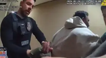 Nagaraju Balkam arrest: అమెరికాలో తెలుగు యువకుడు అరెస్ట్.. మైనర్లతో అసభ్య చాటింగ్ చేస్తూ బుక్!