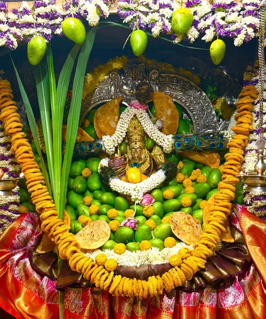 Balkampet Yellamma Temple