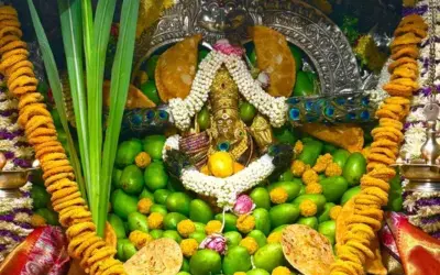 Balkampet Yellamma Temple: ఉగాది వేళ అమ్మవారి అపురూప రూపం.. భక్తుల కోలాహలం!