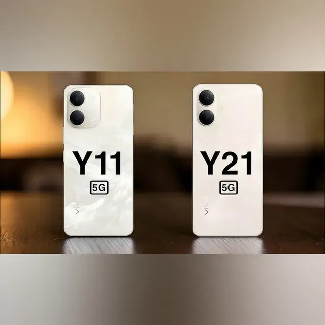 Vivo Y11 5G Vivo Y21