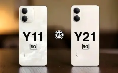 Vivo Y11 5G Vivo Y21: వివో కొత్త 5జీ స్మార్ట్‌ఫోన్‌లు..ఫీచర్లు అదుర్స్!