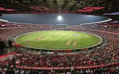 ఏఐ నిఘాలో ఆర్సీబీ మ్యాచులు?