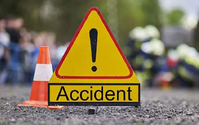 Uttar Pradesh Road Accident