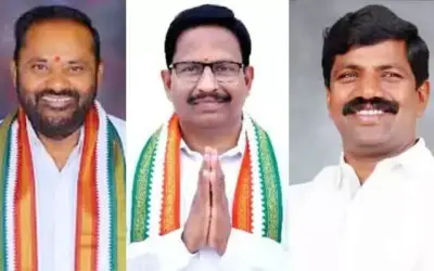 Telangana new government whips: ఐదుగురు ప్రభుత్వ విప్ ల నియామకం