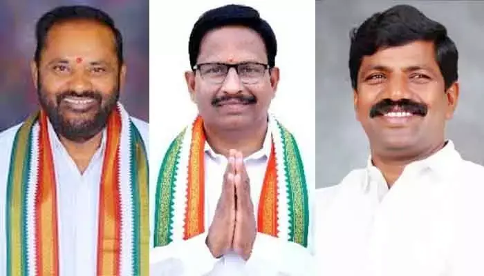 Telangana new government whips: ఐదుగురు ప్రభుత్వ విప్ లనియామకం