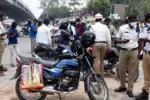 వాహనదారులకు షాక్!పెండింగ్ చలాన్లు ఉంటే ఆర్సీ, లైసెన్స్ కట్!