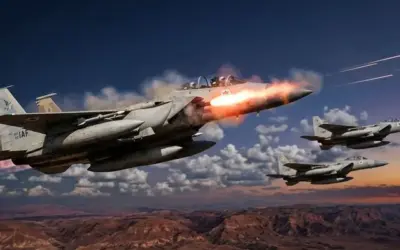 US Defense Deal: యూఏఈ, కువైట్‌లకు ₹1.5 లక్షల కోట్ల ఆయుధాలు