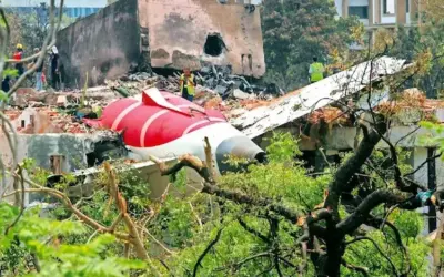 Air India Crash: అహ్మదాబాద్ ఎయిర్ ఇండియా ప్రమాదంలో కొత్త ట్విస్ట్..!
