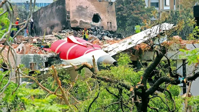 Air India Crash