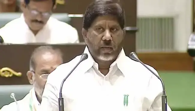 Telangana Budget updates