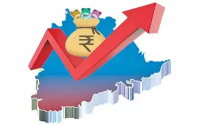జాతీయ సగటును మించిన రాష్ట్ర ప్రగతి!