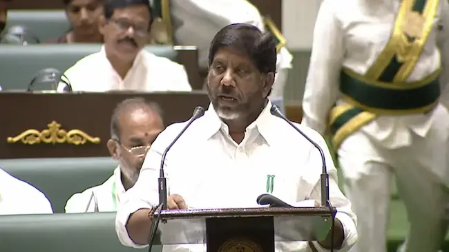 Telangana Budget: Three new corporations to be formed in the city.. Minister Bhatti