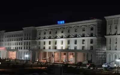 TG Health Budget: 2026 చివరి నాటికి మూడు టిమ్స్ ఆసుపత్రులు ప్రారంభం!