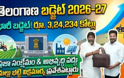 Telangana Budget 2026-27: ముగిసిన బడ్జెట్ ప్రసంగం.. ఉభయసభలు వాయిదా
